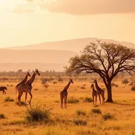 Live tour view of Kenya