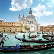 Live tour view of Venice