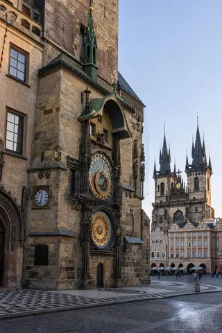 Prague on a live private walking tour